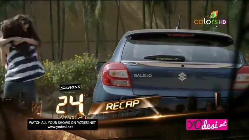  Twenty Four (24) Season 2 14th August 2016