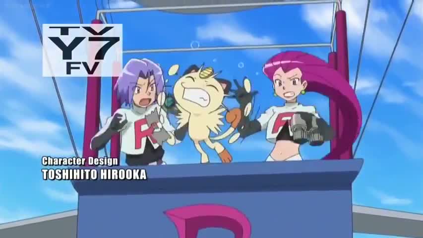 Pokemon - Season 17Episode 38: Summer of Discovery! 