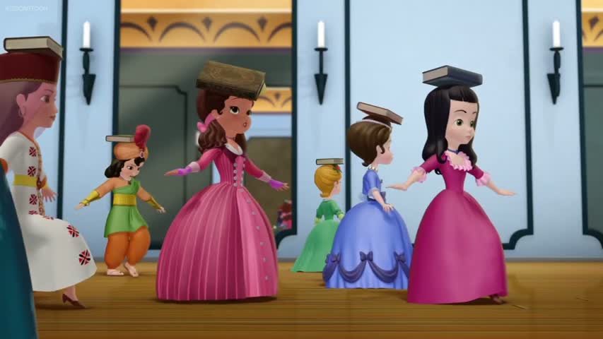 Sofia the First Season 3 Episode 18