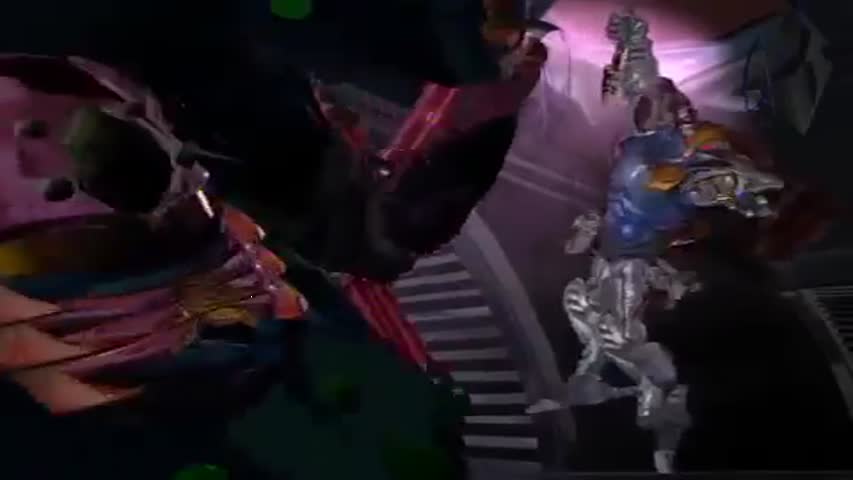 Beast Wars: Transformers - Season 3Episode 4: Cutting Edge