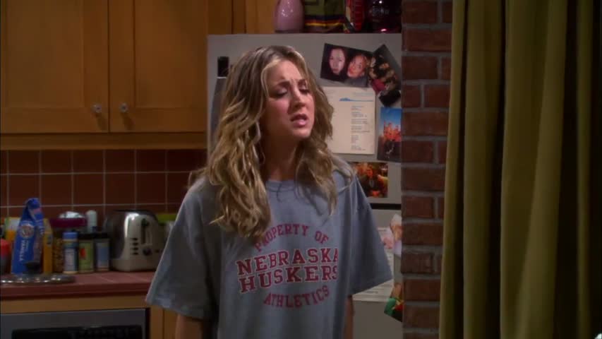 The Big Bang Theory - Season5 Episode 23