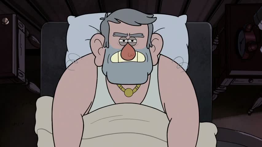 Gravity Falls - Season 2Episode 14: The Stanchurian Candidate