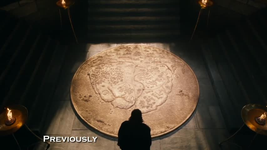 Beowulf: Return to the Shieldlands  Season 1 Episode 12  Episode 12