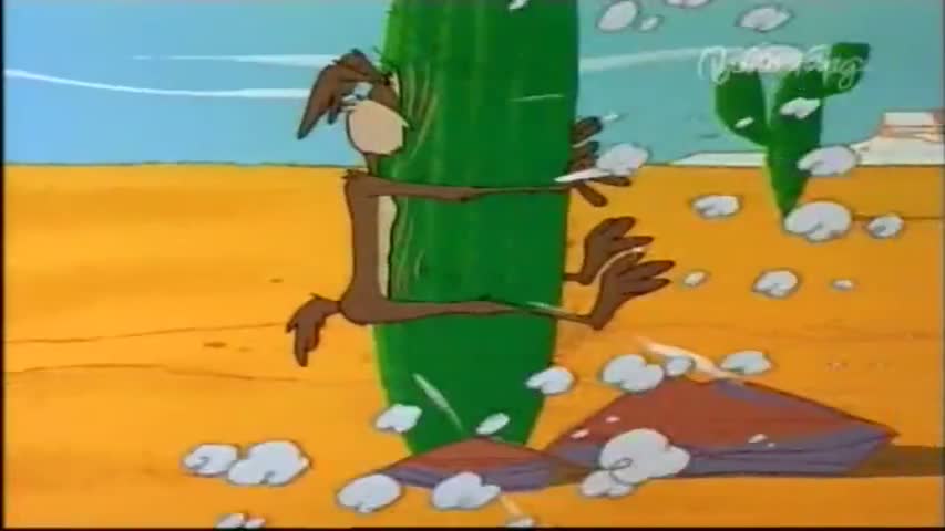 Wile E. Coyote And Road Runner - (Ep. 24) - To Beep Or Not To Beep