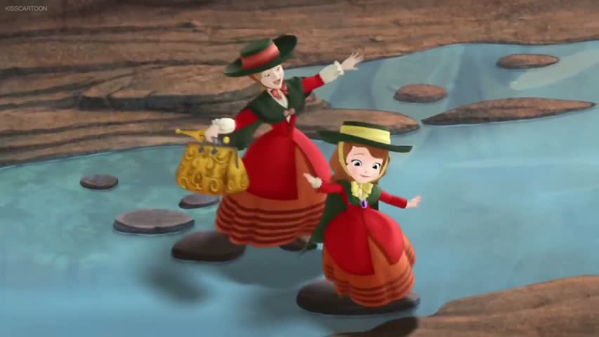Sofia the First Season 3 Episode 1