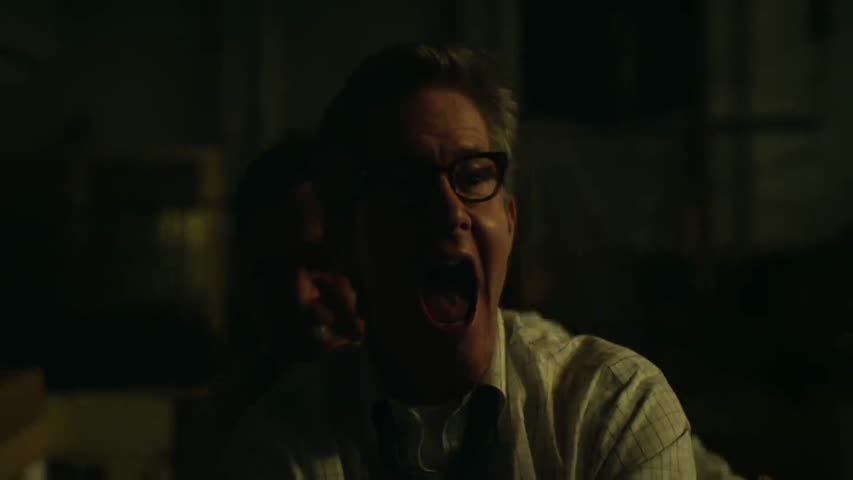 House of Cards S01E9 Chapter 9