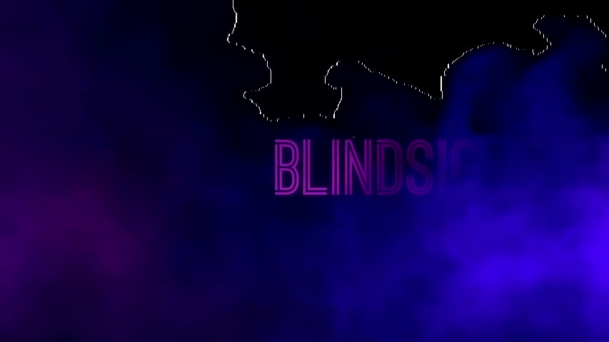 Blindsight- - by Florian Puchois