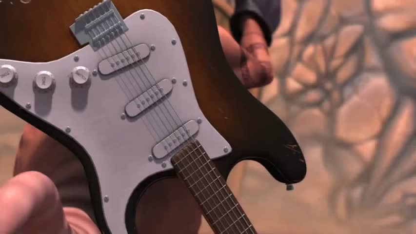 A Tale of Rock (2007) 