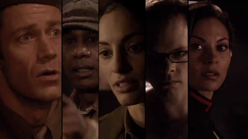 Eureka S04 EP03 All the Rage 