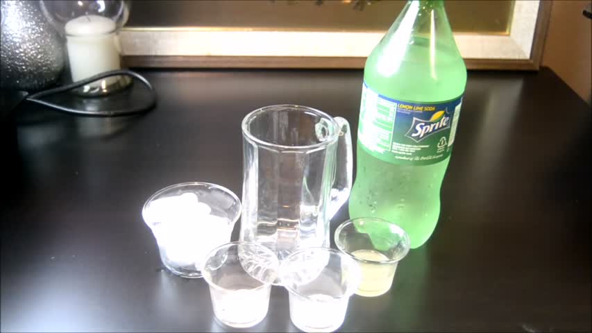 Limca Summer Drink - Ramadan Recipe