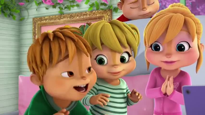 Alvinnn!!! And the Chipmunks - Season 2Episode 06: The Sub