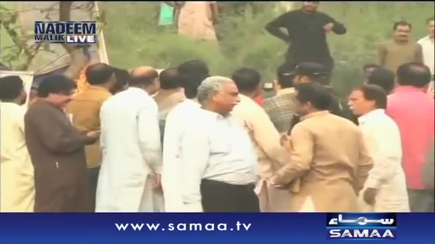 Nadeem Malik Live- 10 Oct 2016