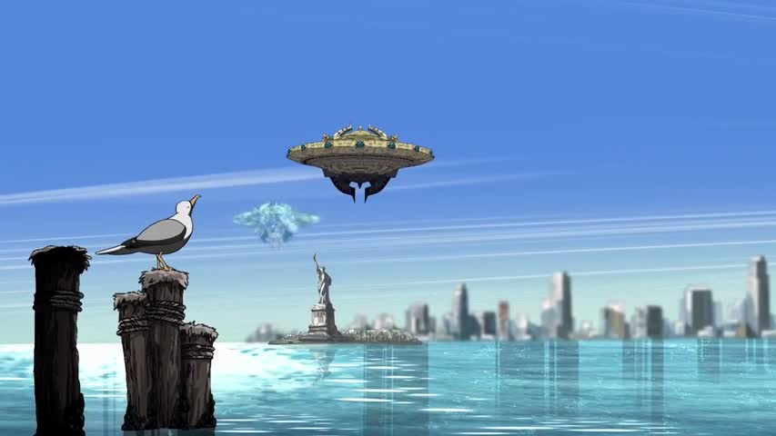 The Avengers: Earth's Mightiest Heroes - Season 1Episode 18: Come The Conqueror