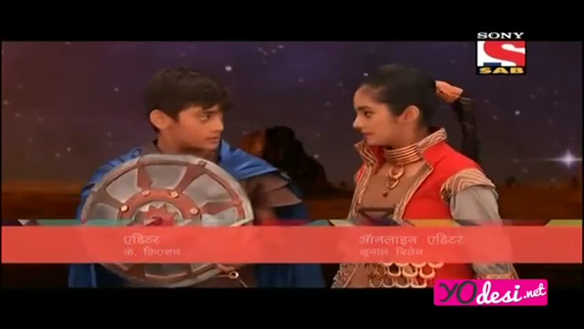 Baal Veer 19th May 2016  Part 1