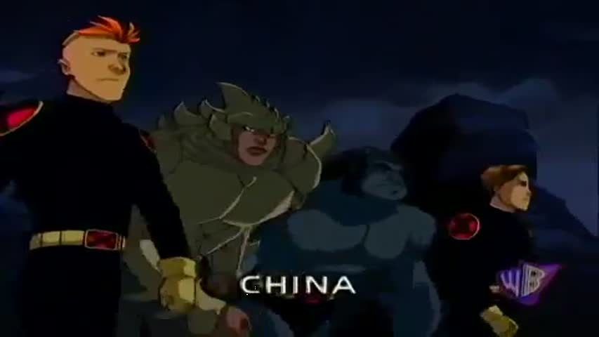 X-Men: Evolution - Season 4Episode 09: Ascension (Part II)