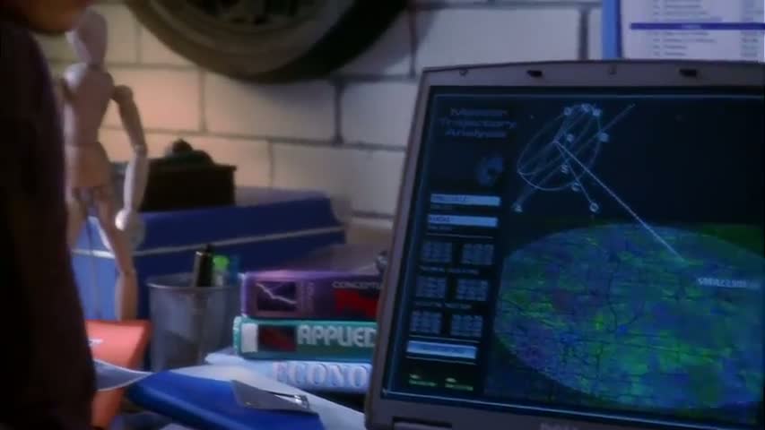 Smallville - Season 5 Episode 7 - Splinter 