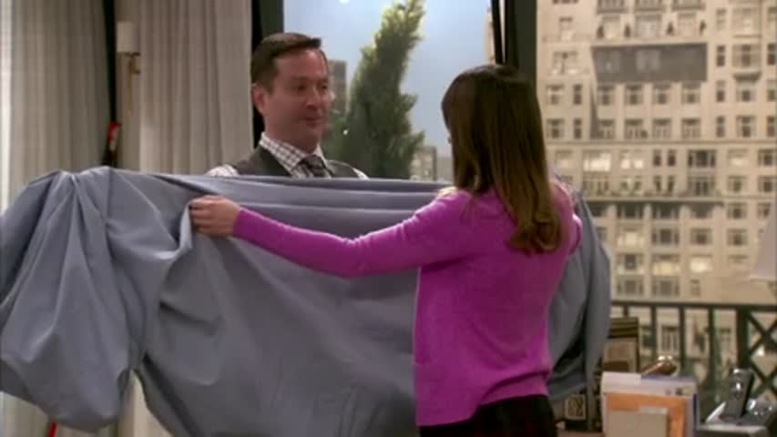 The Odd Couple - Season 1 Episode 12 - The Audit Couple