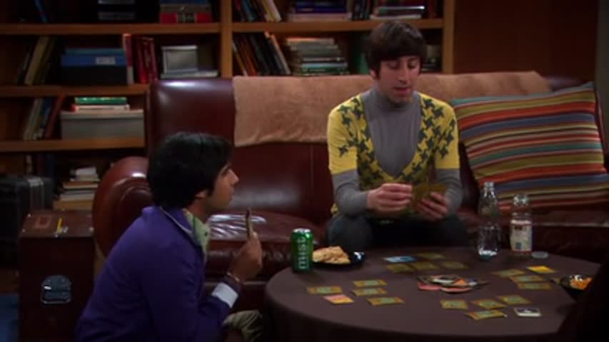 The Big Bang Theory S03E05