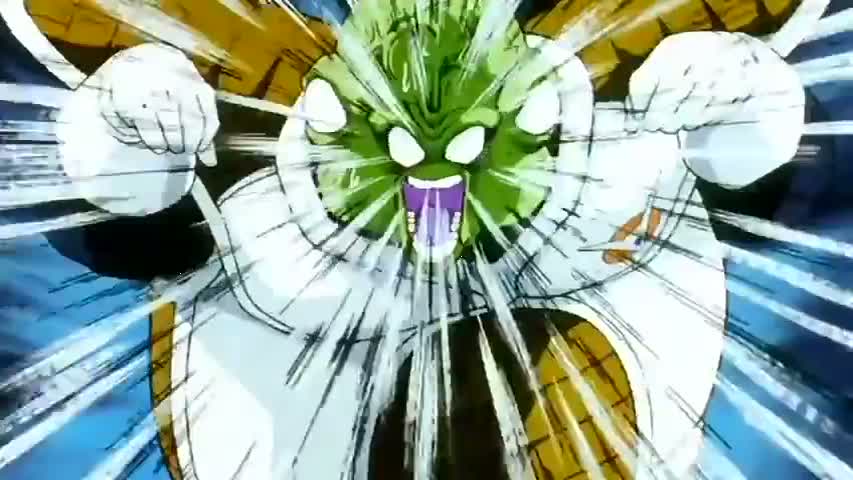 Dragon Ball Z - Season 2 Episode 25 : Recoome Unleashed