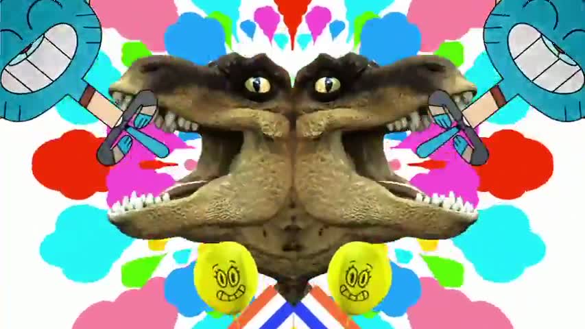 he Amazing World of Gumball - Season 3 Episode 13-14: The Boss - The Move