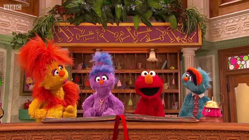 The Furchester Hotel Episode 1