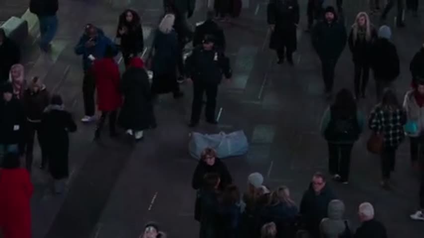  Blindspot - Season 1 Episode 1 - Pilot