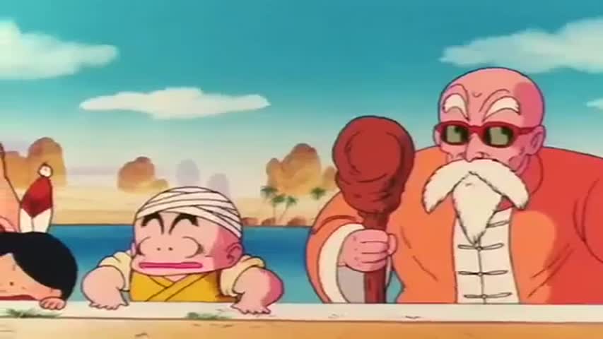 Dragon Ball - Season 3 Episode 22 : The Strong Ones
