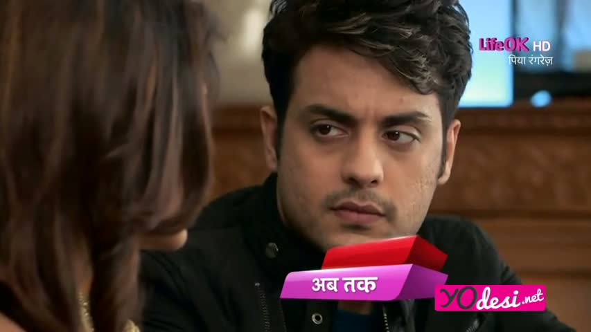  Piya Rangrezz 2nd May 2016  Part 1