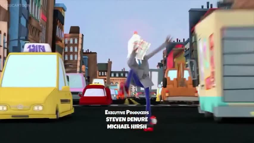 Inspector Gadget Episode 21 Tiny Talon Time Fellowsheep of the Ring