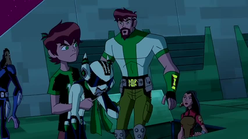 Ben 10 Omniverse - Season 8Episode 10: A New Dawn
