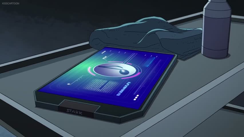 Avengers Assemble - Season 3 Episode 10 - The Inhuman Condition