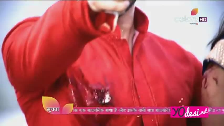 Swaragini 13th May 2016 Full Episode 319