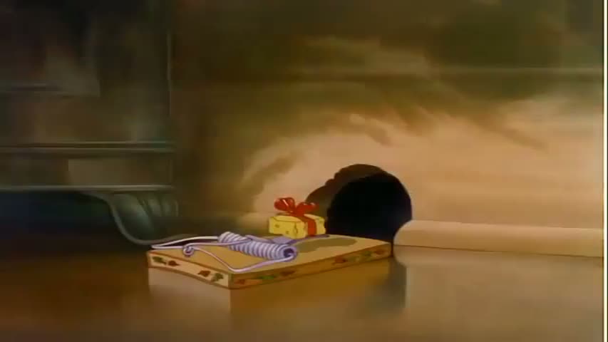 Tom and Jerry Episode 03: The Night Before Christmas