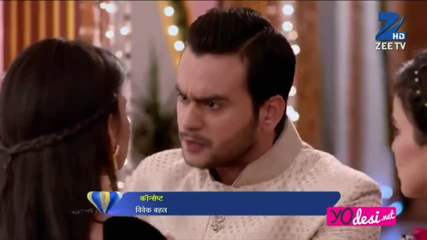 Yeh Vaada Raha 25th April 2016 Full Episode 155