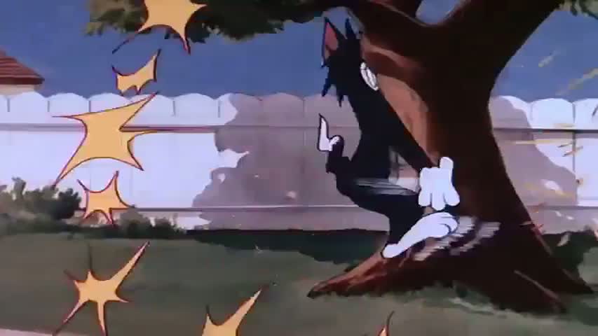 Tom and Jerry - Volume 7Episode 15: Matinee Mouse