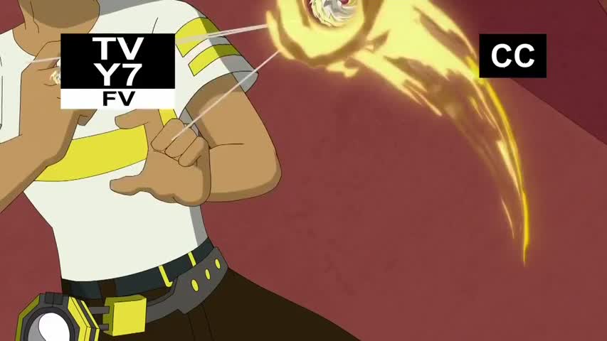 Blazing Team - Season 1 Episode 17: Yo-tomatic for the People