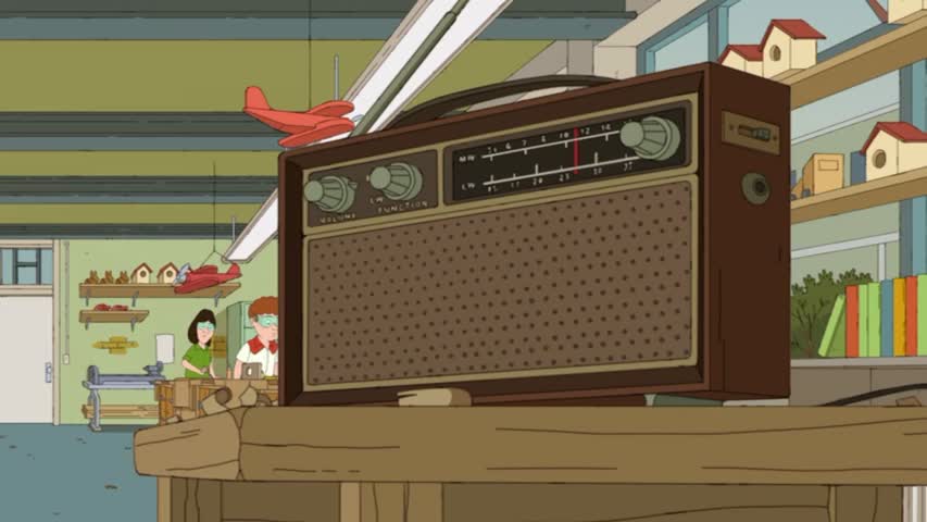 F is for Family S01E05: Bill Murphy's Day Off 