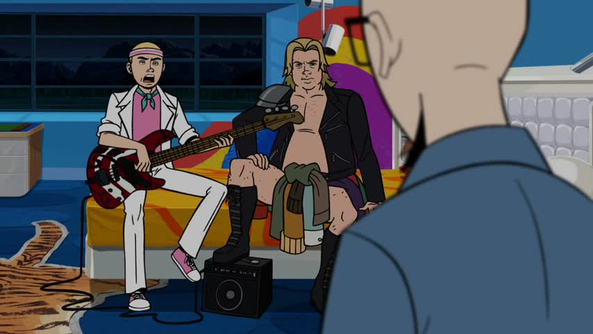 The Venture Bros. 5 S0 E6 Momma's Boys