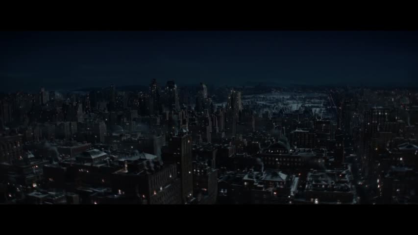 FANTASTIC BEASTS AND WHERE TO FIND THEM  (2016) 