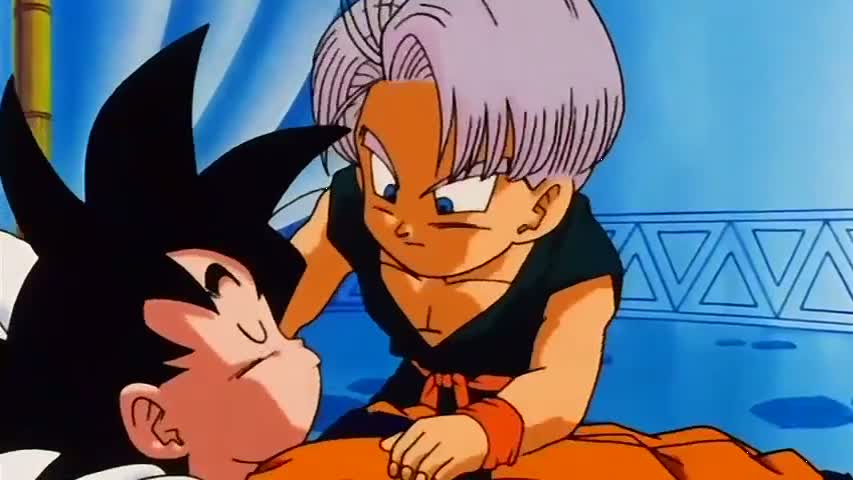 Dragon Ball Z - Season 8Episode 24 : The Z Sword