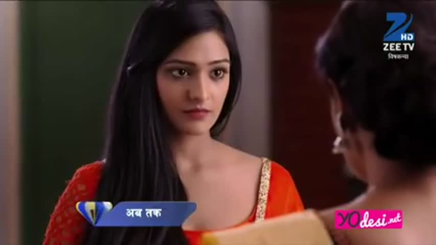 Vishkanya 5th April 2016 Full Episode 8