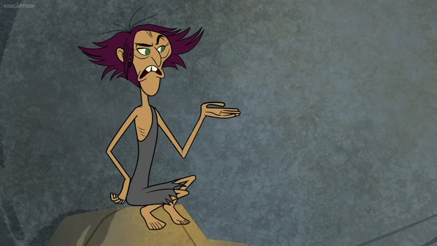 Dawn of the Croods Episode 2