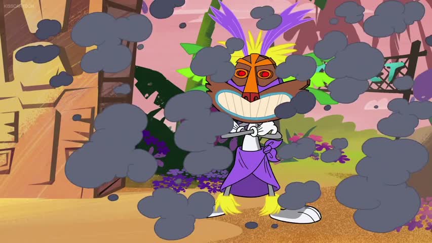 Wabbit: A Looney Tunes Production Episode 16