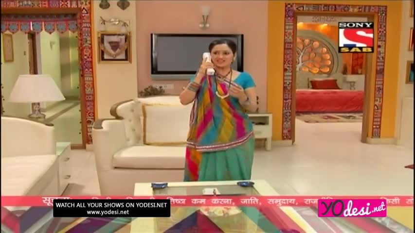 Taarak Mehta Ka Ooltah Chashmah 8th July 2016 Full Episode 1976