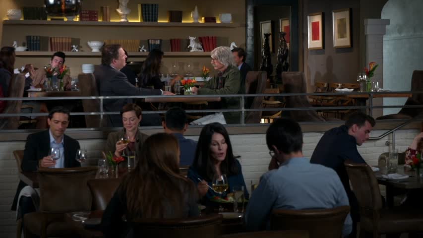 Curb Your Enthusiasm S09 E3 A Disturbance in the Kitchen