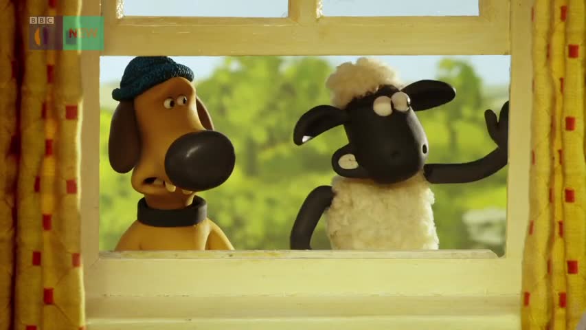 Shaun The Sheep - Season 5Episode 14: Rude Dude