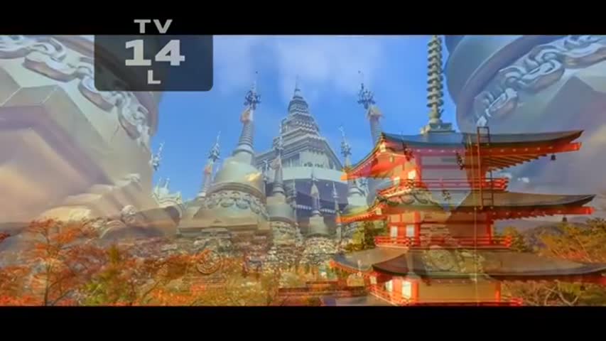 Better Late Than Never - Season 1 Episode 1 - Welcome To Tokyo