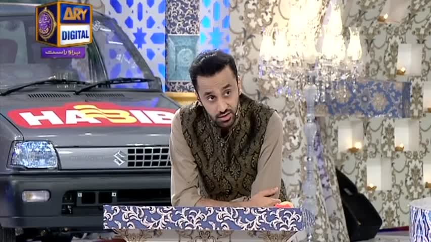 Shan-e-Iftar - Segment: - Shan-e-Sukhan - Bait Bazi - 12th June 2017