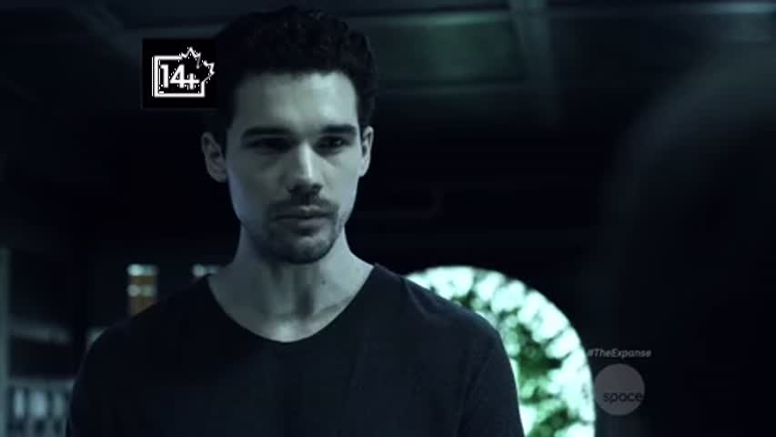 The Expanse - Season 1 Episode 7 - Windmills