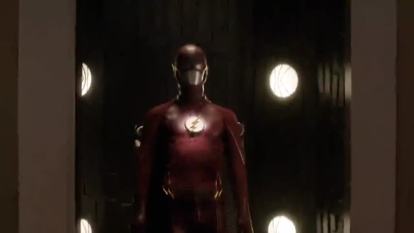 The Flash 3 S01 E016 Into the Speed Force